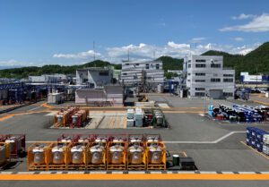 ゼオンケミカルズ米沢株式会社