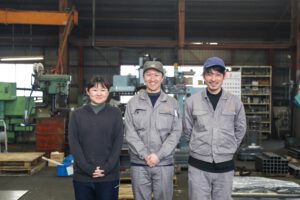 株式会社五十嵐工業所