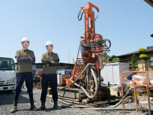 株式会社 髙田地研