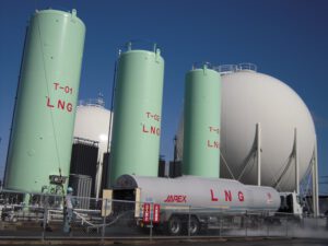 酒田天然瓦斯株式会社